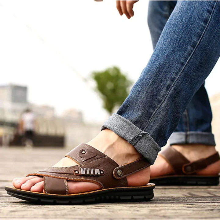W&W Mode | Orthopädische Sandalen für optimalen Komfort