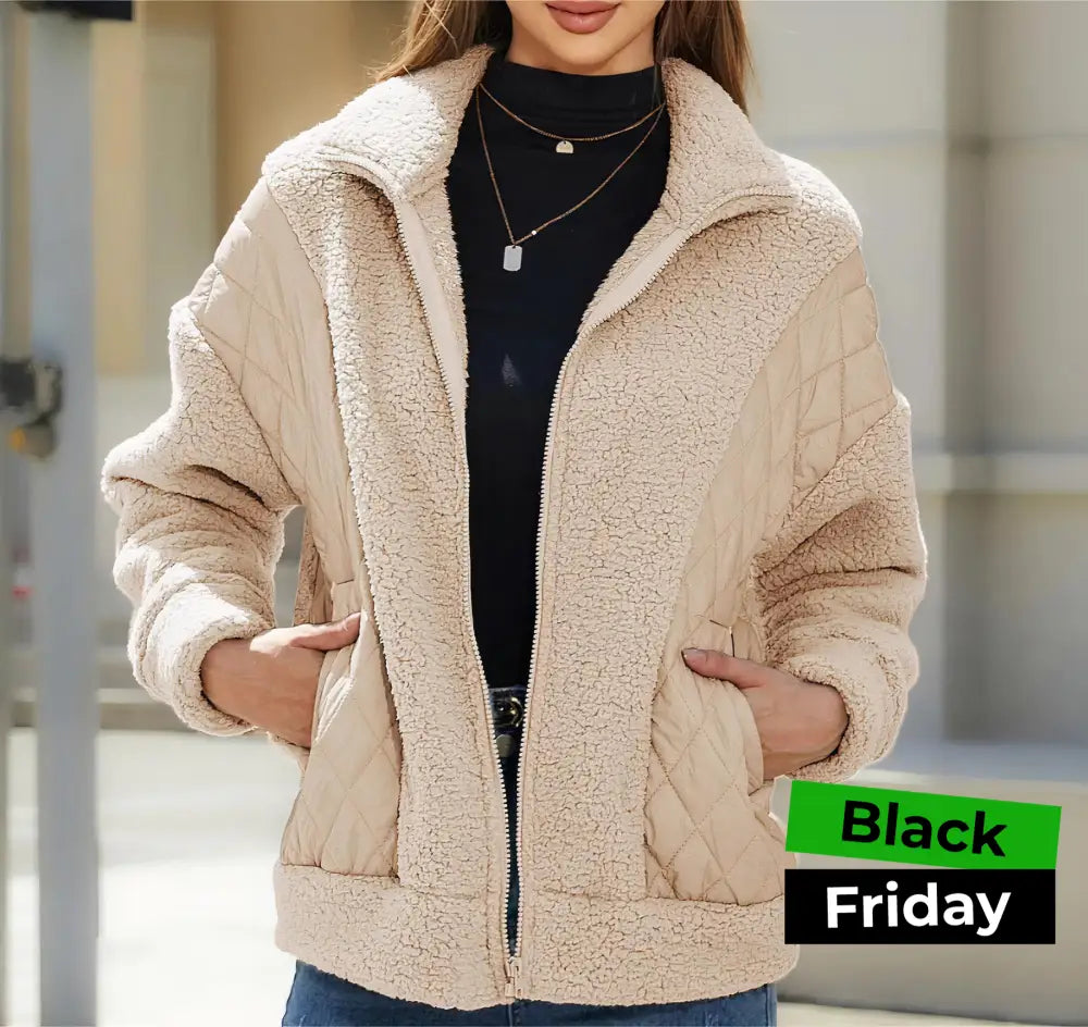 WW | Leichte Gewatteerde Jacke Damen