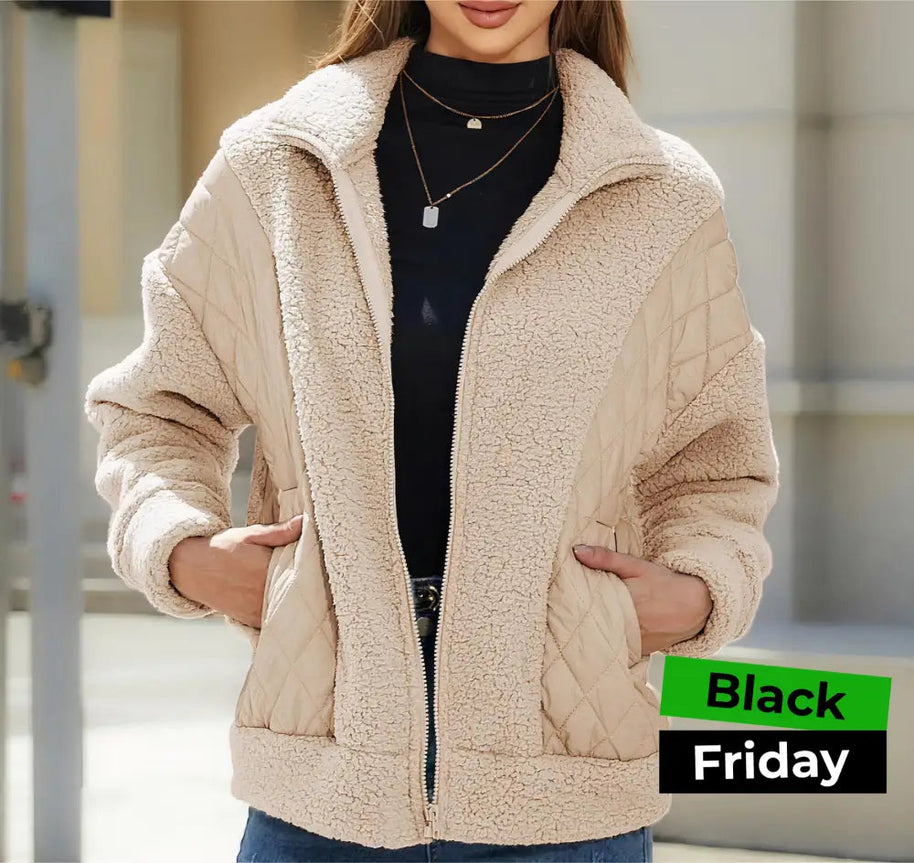 WW | Leichte Gewatteerde Jacke Damen