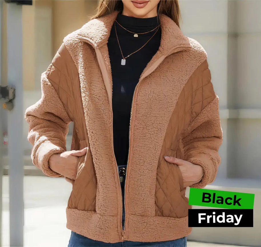 WW | Leichte Gewatteerde Jacke Damen