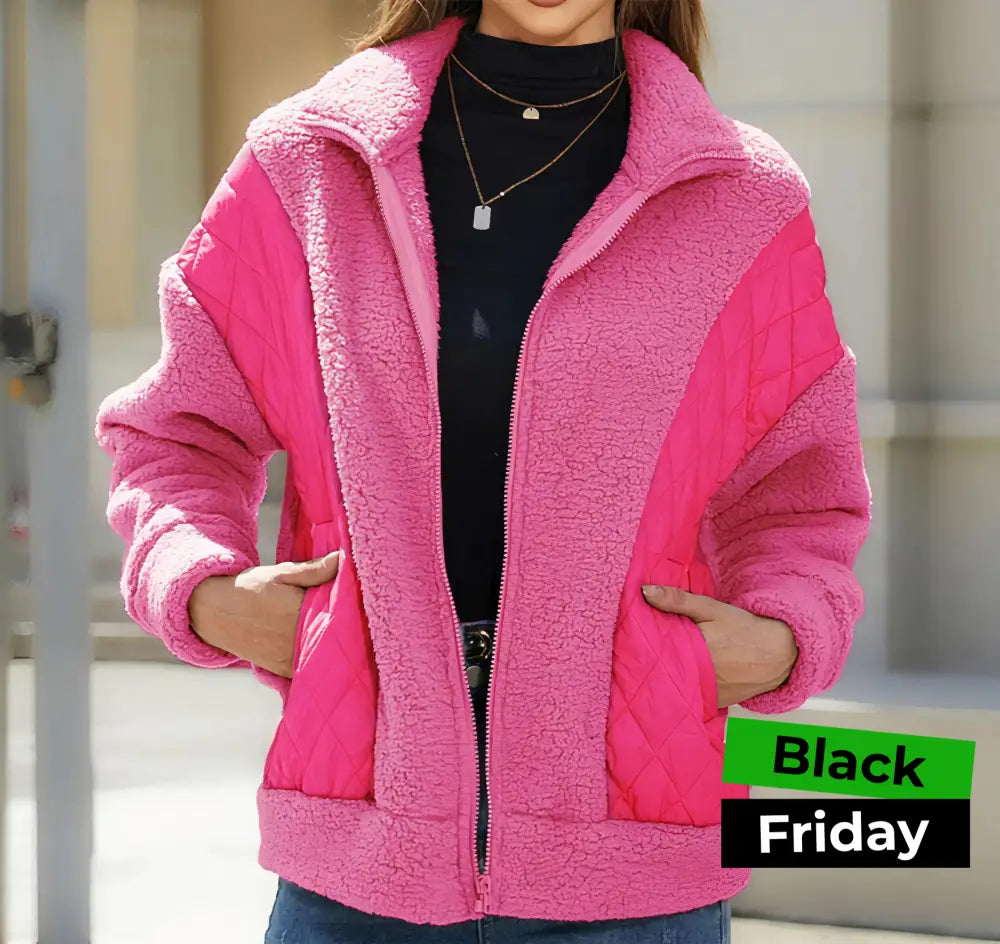 WW | Leichte Gewatteerde Jacke Damen