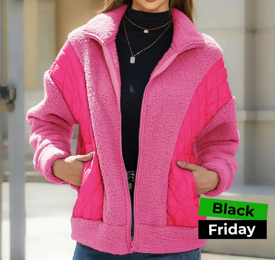 WW | Leichte Gewatteerde Jacke Damen