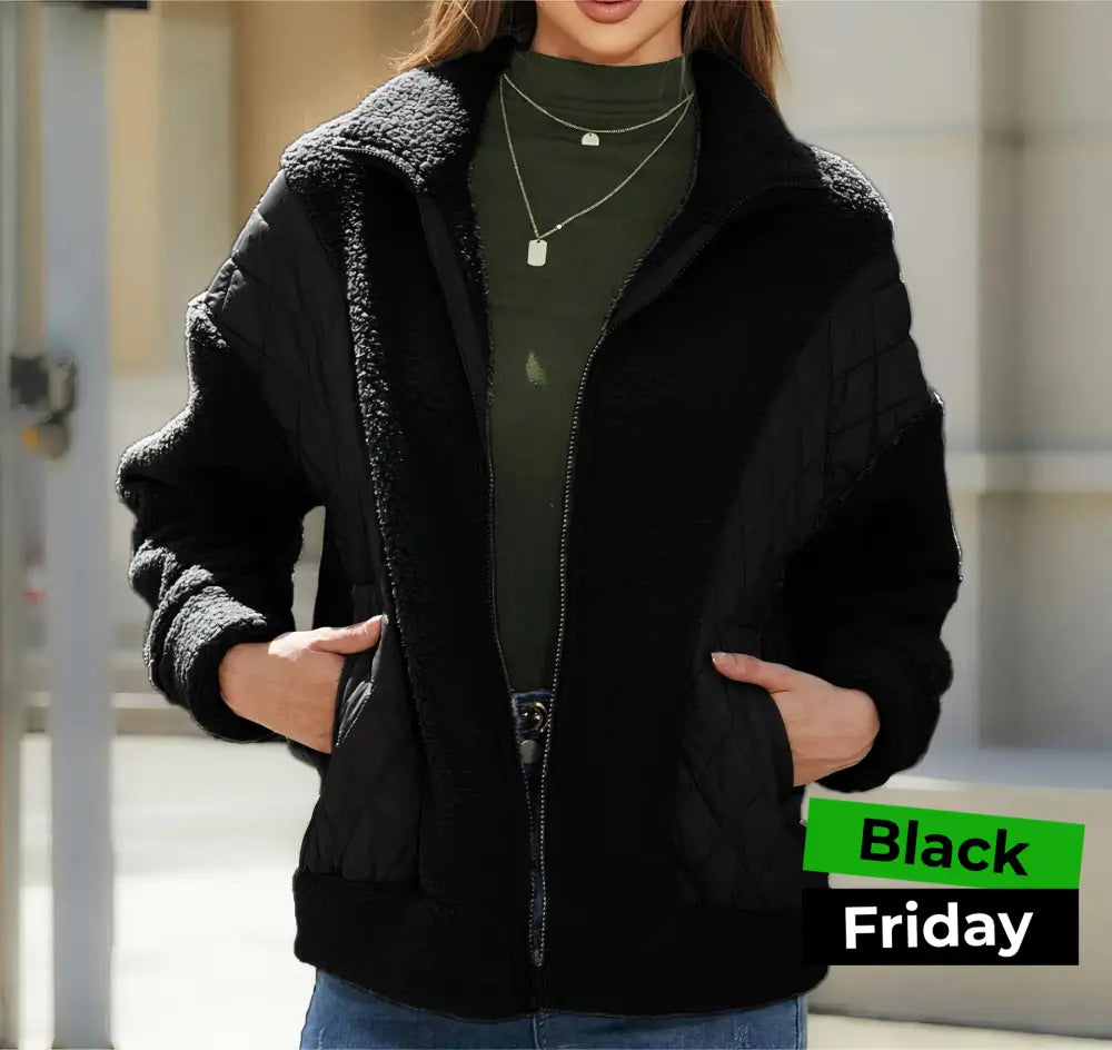 WW | Leichte Gewatteerde Jacke Damen