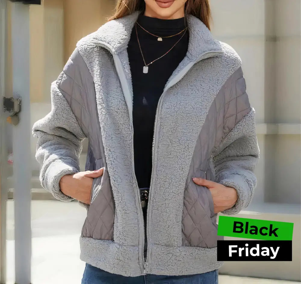 WW | Leichte Gewatteerde Jacke Damen