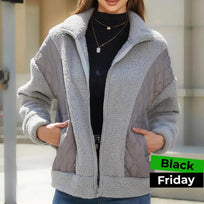 WW | Leichte Gewatteerde Jacke Damen