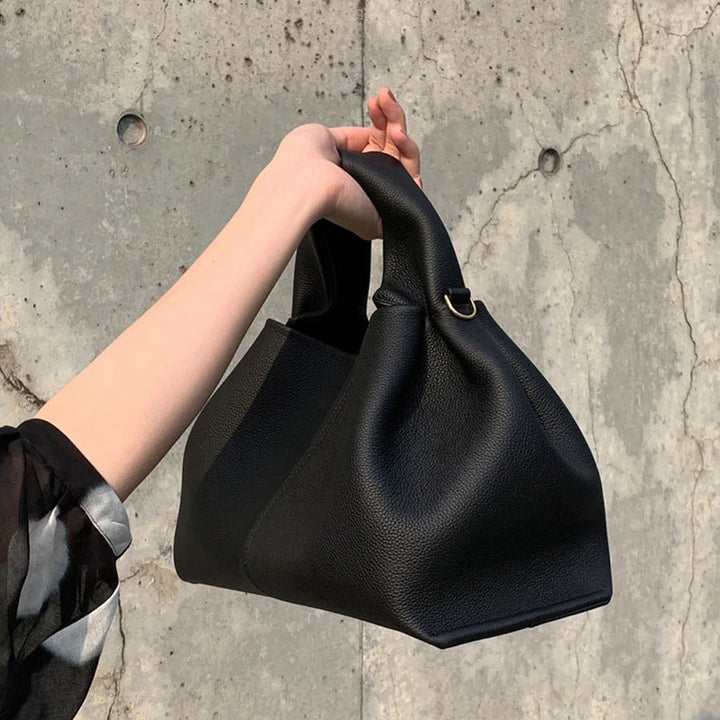 W&W Mode | Leder Handtasche