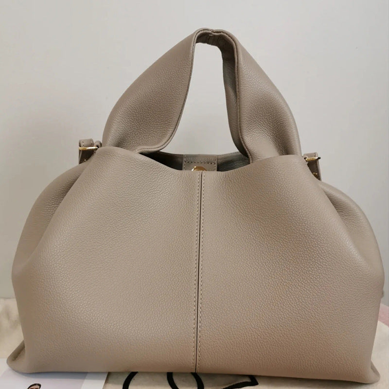 W&W Mode | Leder Handtasche