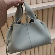 WW | Leder Handtasche
