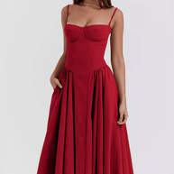 WW | Elegantes Maxikleid