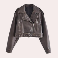 WW | Moderne Motorradjacke für Damen Perfekt für die Hauptsaison