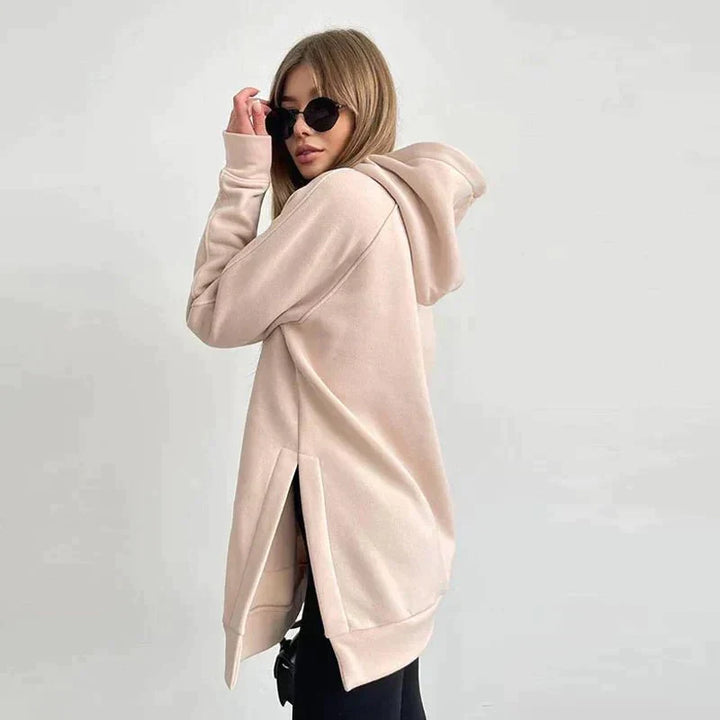 Stylischer Pullover Hoodie