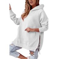 Stylischer Pullover Hoodie