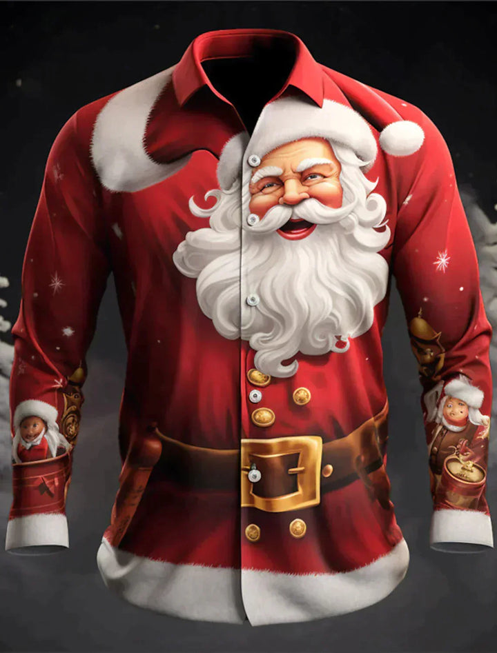 W&W Mode | Jack Weihnachtshemd