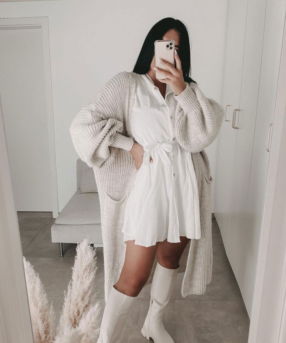 WW lang Beige