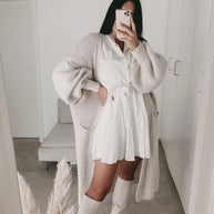 WW lang Beige