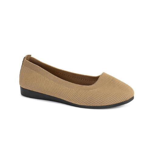 W&W Mode | Sandalen Damen Orthopädische Sandalen Flache Loafers Bequem