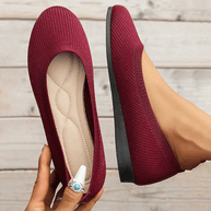 WW | Sandalen Damen Orthopädische Sandalen Flache Loafers Bequem