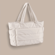 WW | Damen Tasche Geräumige Puffer Schultertasche Elegantes Design