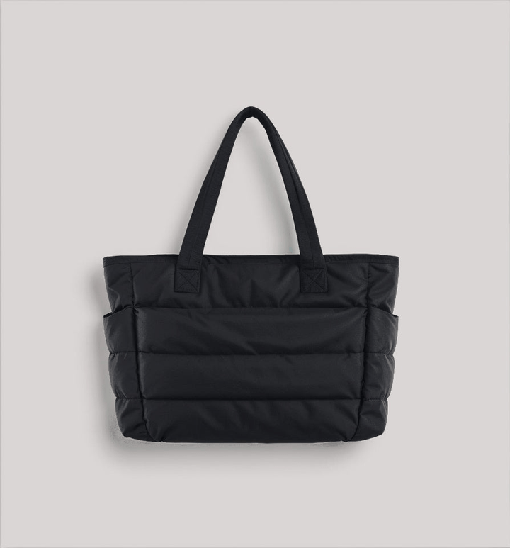 W&W Mode | Damen Tasche Geräumige Puffer Schultertasche Elegantes Design