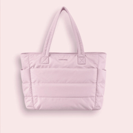 WW | Damen Tasche Geräumige Puffer Schultertasche Elegantes Design