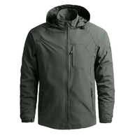 WW | Wasserfest Atmungsaktiv Cargo Stil Herren Sommerjacke