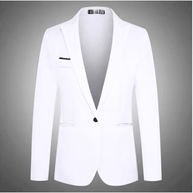 WW | Lässiger Herrenblazer Klassisches Design & Elegant