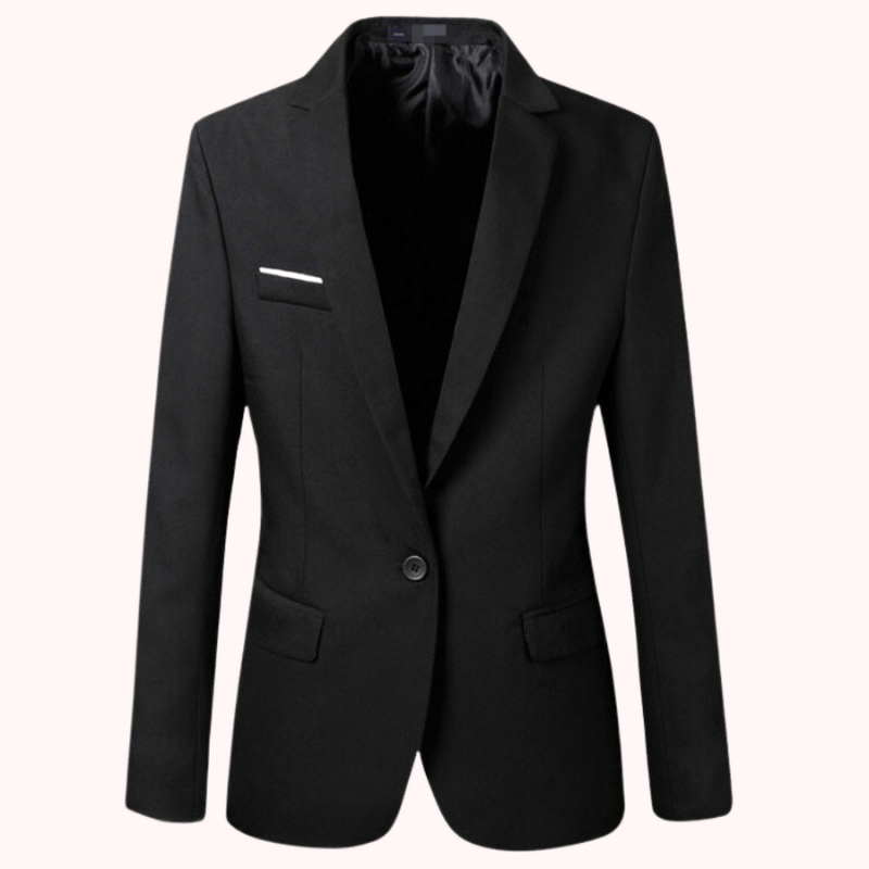 WW | Lässiger Herrenblazer Klassisches Design & Elegant