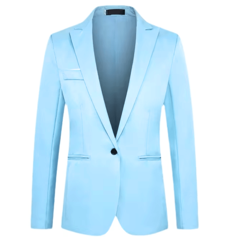 WW | Lässiger Herrenblazer Klassisches Design & Elegant