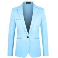WW | Lässiger Herrenblazer Klassisches Design & Elegant