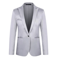 WW | Lässiger Herrenblazer Klassisches Design & Elegant