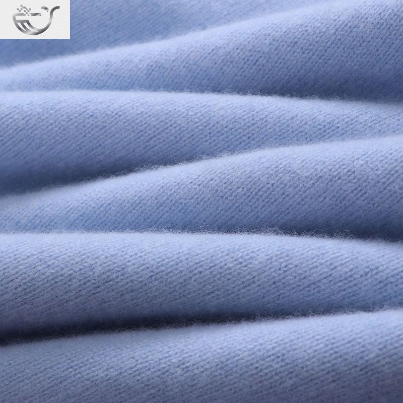 WW | Luxuriöser Herren Kaschmir Pullover