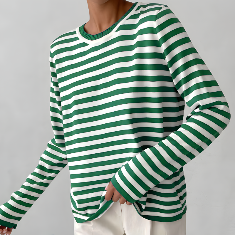 WW | Damen T-Shirt mit langen Ärmeln, lässig und bequem