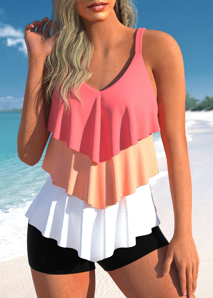 WW | Stilvoll Und Bequem Mit Unserem Tankini Satz
