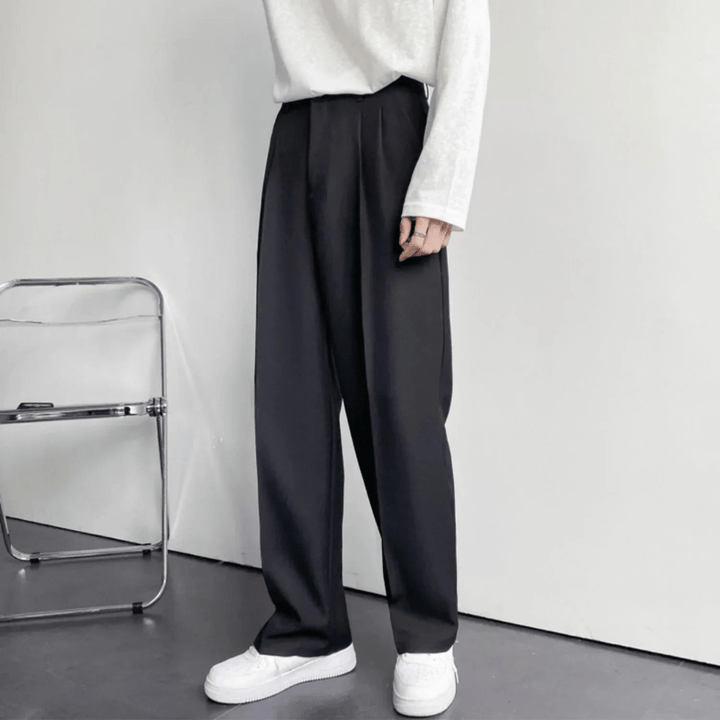W&W Mode | Amsterdam Hose Herren Hose Hochwertiges Material