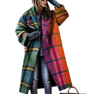 WW | Entspannt und Stilvolle Overall-Jacke