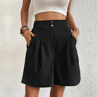 WW | High-Waist Komfort Shorts