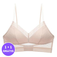 WW | Bequemer Push up Bh Mit Niedrigem Rücken