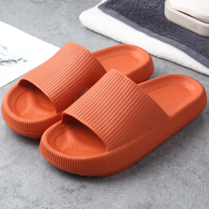 W&W Mode | Weiche Bequeme Strandslipper