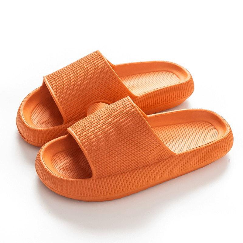 W&W Mode | Weiche Bequeme Hausschuhe