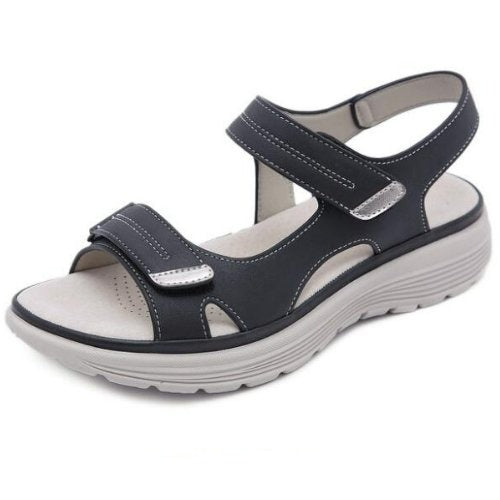 W&W Mode - Ortho Fußgewölbe Sandalen