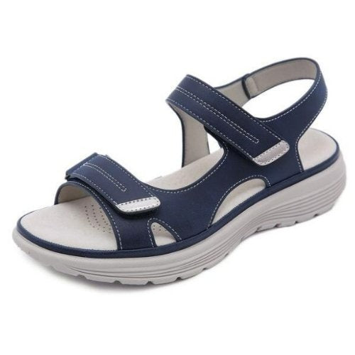 W&W Mode - Ortho Fußgewölbe Sandalen