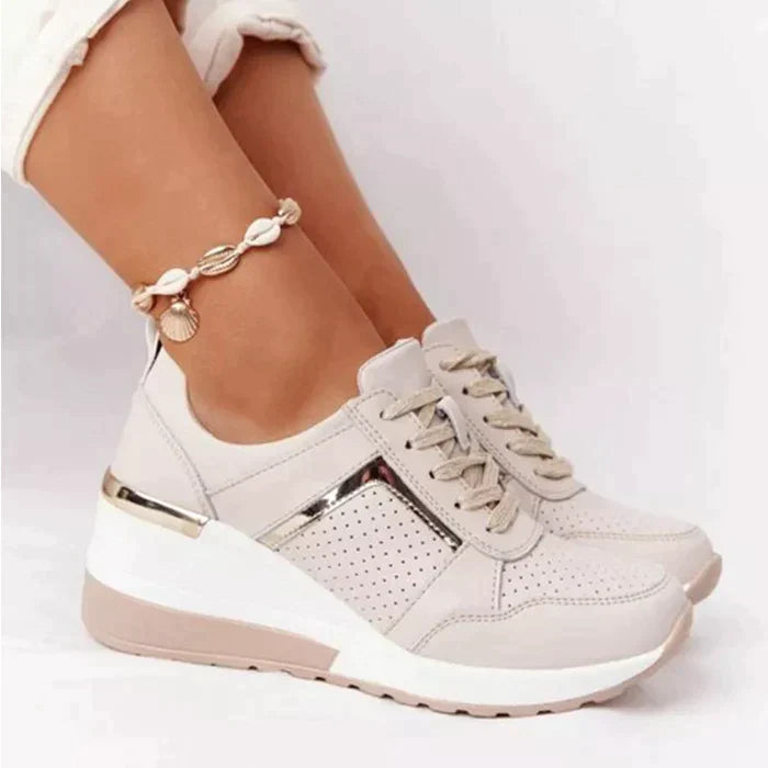 W&W Mode - Ergonomische und bequeme Damen-Sneaker