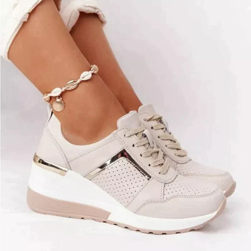 W&W Mode - Ergonomische und bequeme Damen-Sneaker