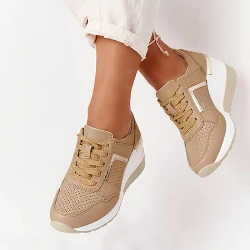 W&W Mode - Ergonomische und bequeme Damen-Sneaker