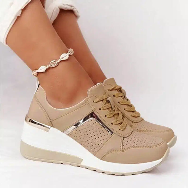 W&W Mode - Ergonomische und bequeme Damen-Sneaker