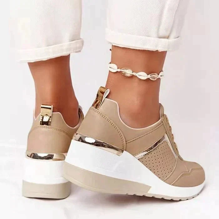 W&W Mode - Ergonomische und bequeme Damen-Sneaker