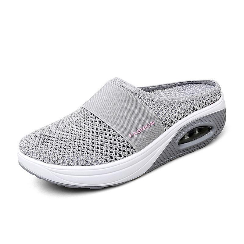 WW | Orthopädische Schuhe zum Hineinschlüpfen mit Luftkissen