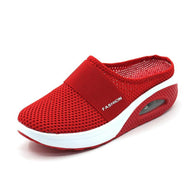 WW | Orthopädische Schuhe zum Hineinschlüpfen mit Luftkissen