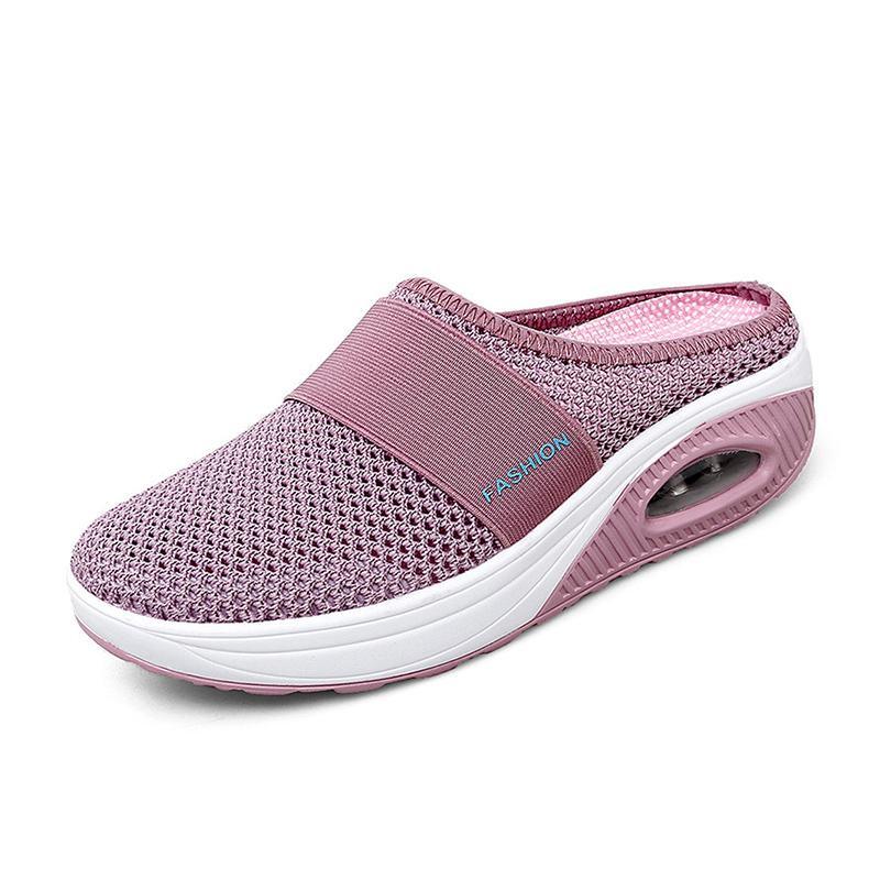 WW | Orthopädische Schuhe zum Hineinschlüpfen mit Luftkissen