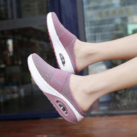 WW | Orthopädische Schuhe zum Hineinschlüpfen mit Luftkissen